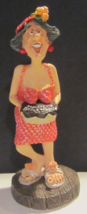 Vintage Doug Harris &quot;Happy Birthday&quot; Russ Berrie and Company figurine  - $11.40