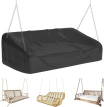 Porch Swing Cover, Hanging Porch Swing Cover Waterproof,, 61 * 28 * 28/2... - $64.99