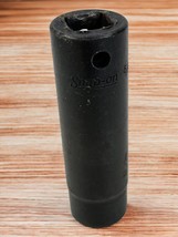 Snap-on Tools USA 1/2&quot; Drive 6 Point 5/8&quot; Deep Impact Socket SIM200 - £23.55 GBP