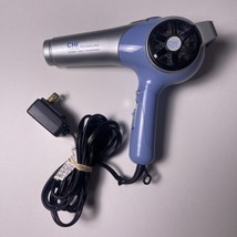 Chi nano technology light blue hair blow dryer - £31.68 GBP