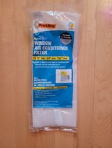 Frost King 13.5” x 24-in 1/32&quot; Washable Cut To Fit Filter Brand New Sealed  - $234.86 MXN