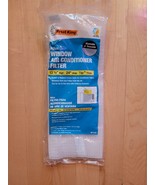 Frost King 13.5” x 24-in 1/32" Washable Cut To Fit Filter Brand New Sealed  - $12.60