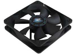 Kingwin Advanced Series Case Fan 80mm CF-08LB - 3 Packs - $9.95