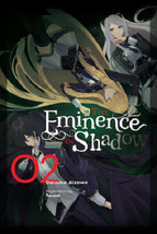 The Eminence in Shadow, Vol. 2 Hardcover Light Novel English NEW - £25.96 GBP