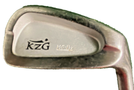 KZG 7 Iron MC-11x Stiff Graphite Composite 37 Inches With New Grip RH Men - £12.80 GBP