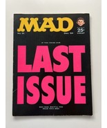 Mad Magazine #91 December 1964 Very Good - Spine Good!  Shipping Included - £14.27 GBP
