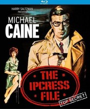 The Ipcress File [New Blu-ray] Special Ed - £32.95 GBP