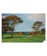 Torrey Pines Golf Course Club Hole Links Golfing US Open Farmers Open Go... - $461.95 MXN+