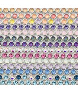 Touchstone Crystal By Swarovski Ice &amp; Glam Bracelets - Choose Color Styl... - $456.77 MXN+