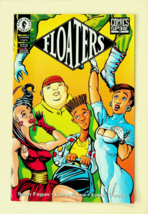 Floaters #1 (Sep 1993, Dark Horse) - Near Mint - $2.99