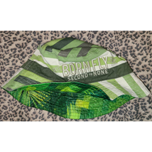 Born Fly Second to None Bucket Hat Men&#39;s Terrain Jungle Print Reversible... - $15.79