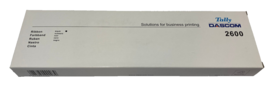 Dascom 2600/2600+ Printek Printmaster 700 Ribbon Dot Matrix Black 99003L... - $13.81