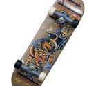 Chet Thomas Dark Star Fingerboard Tech Deck 96mm Skateboard Plus Wheels - $12.82