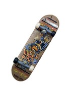 Chet Thomas Dark Star Fingerboard Tech Deck 96mm Skateboard Plus Wheels - £10.02 GBP
