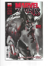 Marvel Zombies Black, White, and Blood #1 - $7.91