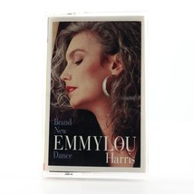 Brand New Dance by Emmylou Harris (Cassette, Oct-1990, Reprise) TESTED 26309-4 - $3.32