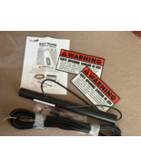 Mighty Mule FM138 Vehicle Sensor Exit Wand Automatic Driveway Gate Opener 50' - $205.21 CAD