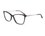 New Chic Eyewear Black HEATHER Eyeglasses 58/16/150 - $59.35