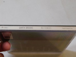 No Fences by Garth Brooks (CD, 1990, Capitol Nashville) Wolves Mr. Blue Same Old - £10.25 GBP