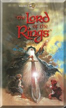 VHS - The Lord Of The Rings (1978) *Animated / Gandalf / Frodo / Ralph Bakshi* - £5.59 GBP