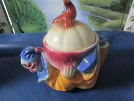 Shawnee Clown/Compatible with Disney Dumbo Cookie JAR PICK1 (Letter: A- ... - $851.37 MXN