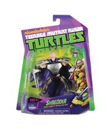 Nickelodeon Teenage Mutant Ninja Turtles - Shredder with Removable Helmet - $68.13 CAD