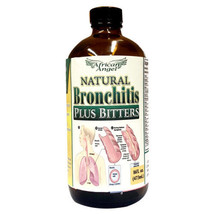 100% Natural Bronchitis Plus Bitter Tonic - $39.55