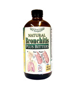100% Natural Bronchitis Plus Bitter Tonic - $54.09 CAD