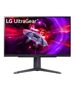New LG UltraGear 27&quot; Class QHD IPS Gaming Monitor,  27GR75Q-B.AUS - $411.60 CAD