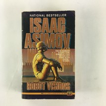 Isaac Asimov Robot Visions From the Grandmaster of Science and Fiction - £15.01 GBP