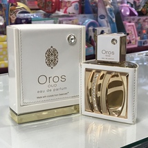 Oros Oud by Armaf with Crystals from Swarovski 1.7 oz/ 50 ml eau de Parfum Spray - $98.99