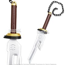 Munetoshi 18.5" Spear Chain Toji JJK Anime Heaven Cursed Miles Cosplay C... - $13.84