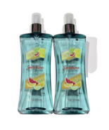 2 Pack Body Fantasies Pure Sunshine Fragrance Body Spray 8oz. - $30.24 CAD