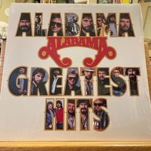 Alabama Greatest Hits Vinyl LP RCA AHL1-7170 Sealed She And I Mountain Music - £31.45 GBP