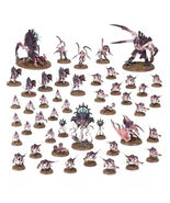 Tyranids Leviathan Half Warhammer 40k New on Sprue Army - $187.85