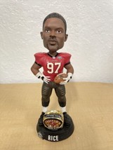 NFL  Tampa Bay Bucs Bobblehead Simeon Rice Limited Edition Super Bowl KG JD - $19.80