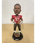 NFL  Tampa Bay Bucs Bobblehead Simeon Rice Limited Edition Super Bowl KG JD - $19.80