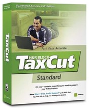 [OLD VERSION] TaxCut 2005 Standard - $17.03