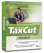 [OLD VERSION] TaxCut 2005 Standard - $23.23 CAD