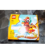 LEGO 40611 CHINESE YEAR OF THE DRAGON NEW - $467.80 MXN