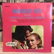 [Ja]~Sealed LP~101 Strings~Romantic Hits From The Operettas And Musical Comedies - $14.84