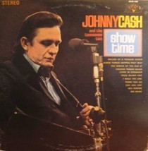 Showtime [Vinyl] Johnny Cash and the Tennessee Two - $29.99