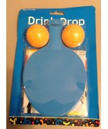 Party Game Drink Drop Pong Game New In Original Sealed Package Party Tim... - £10.98 GBP