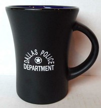 Dallas Police Department Official Coffee Mug - $54.45