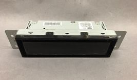 2010 2011 2012 FORD FUSION INFO GPS TV DISPLAY SCREEN 19C116AB OEM - $49.49