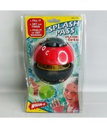 Vintage Wham-O Splash Pass Water Timer Game Kids Summer Water Toy - BRAN... - £17.00 GBP
