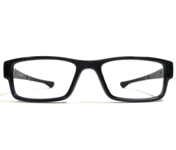 Oakley Eyeglasses Frames Airdrop OX8046-1255 Black Ink Rectangular 55-18... - £100.66 GBP