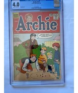 Archie #137 CGC 4.0, 1963 graded comic. - £139.58 GBP