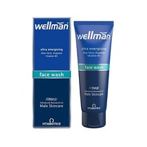 Wellman 125 ml Face Wash  - $24.00