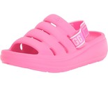 UGG Girls Slingback Slide Convertible Sandals Sport Yeah Size US 6 Taffy... - $58.41
